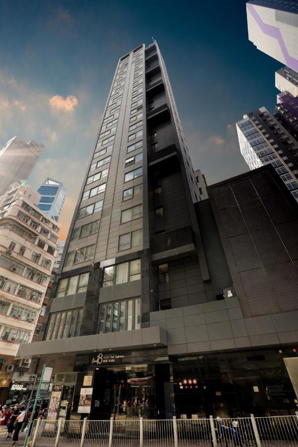 Hotel One Eighteen Hongkong Exterior foto